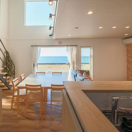 Ryu Shi Ma Ocean View Villa Kyonan Экстерьер фото
