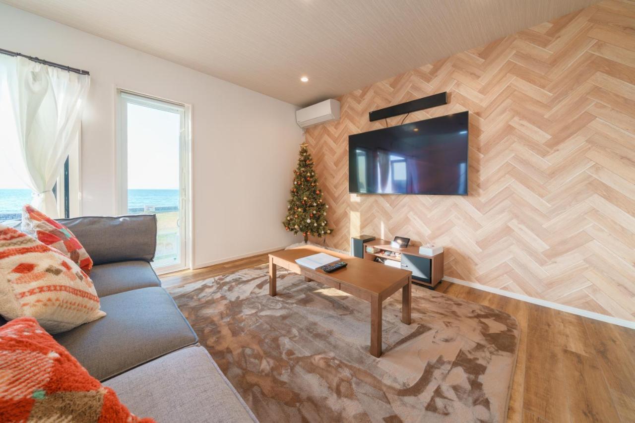 Ryu Shi Ma Ocean View Villa Kyonan Экстерьер фото
