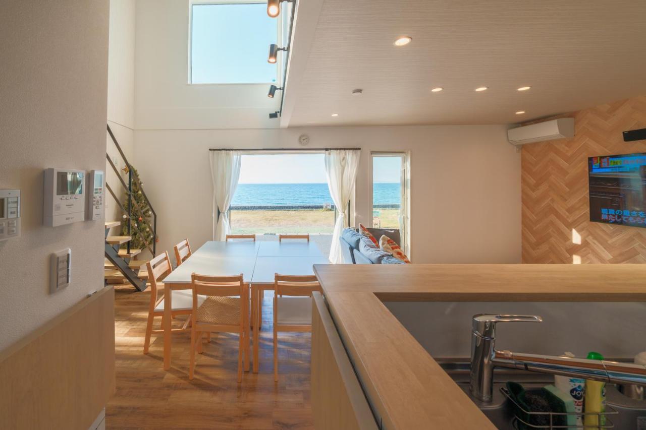Ryu Shi Ma Ocean View Villa Kyonan Экстерьер фото