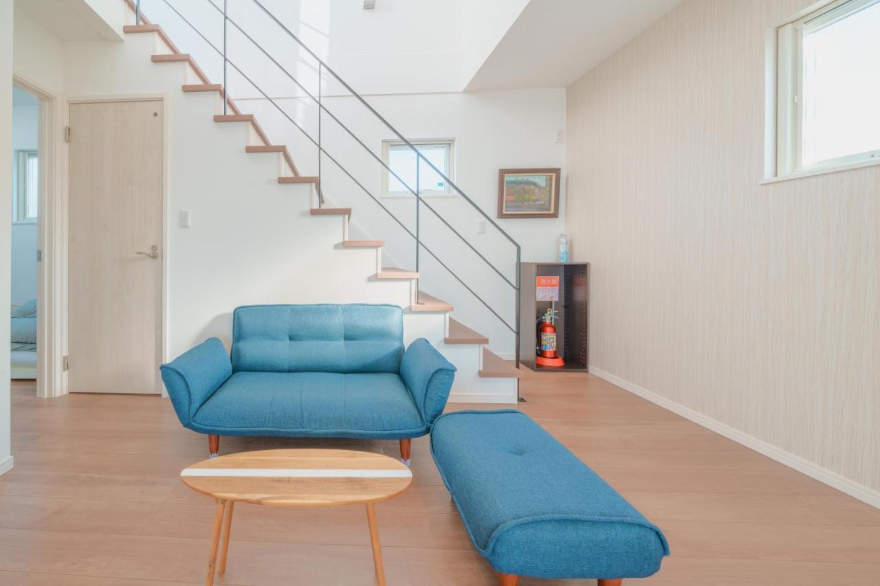 Ryu Shi Ma Ocean View Villa Kyonan Экстерьер фото