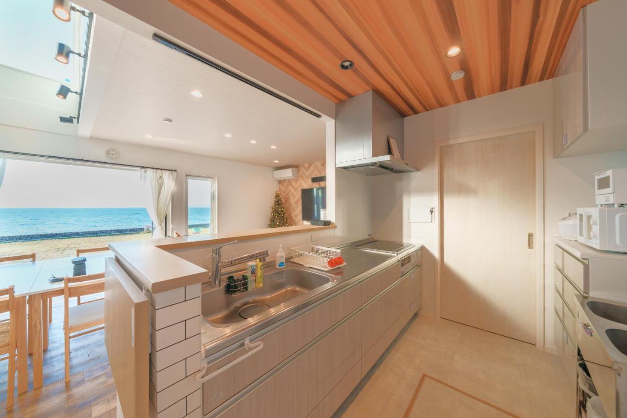 Ryu Shi Ma Ocean View Villa Kyonan Экстерьер фото