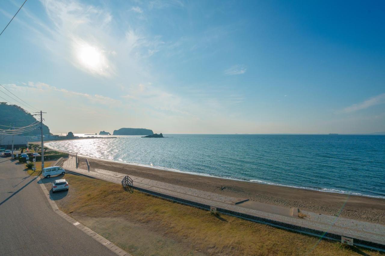Ryu Shi Ma Ocean View Villa Kyonan Экстерьер фото