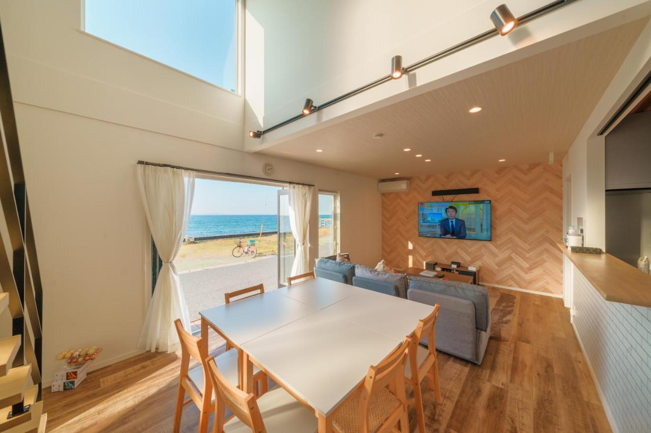 Ryu Shi Ma Ocean View Villa Kyonan Экстерьер фото