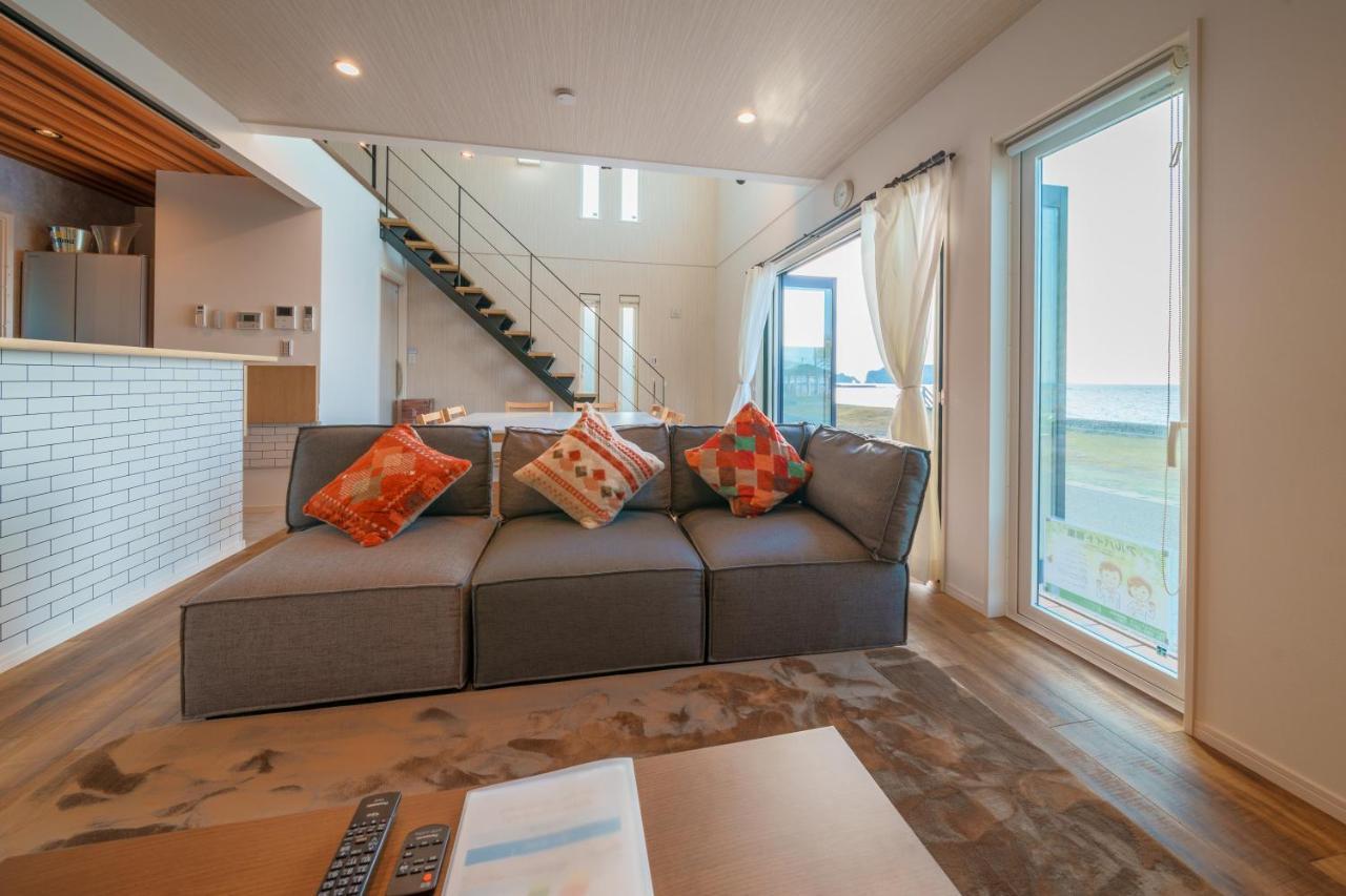 Ryu Shi Ma Ocean View Villa Kyonan Экстерьер фото