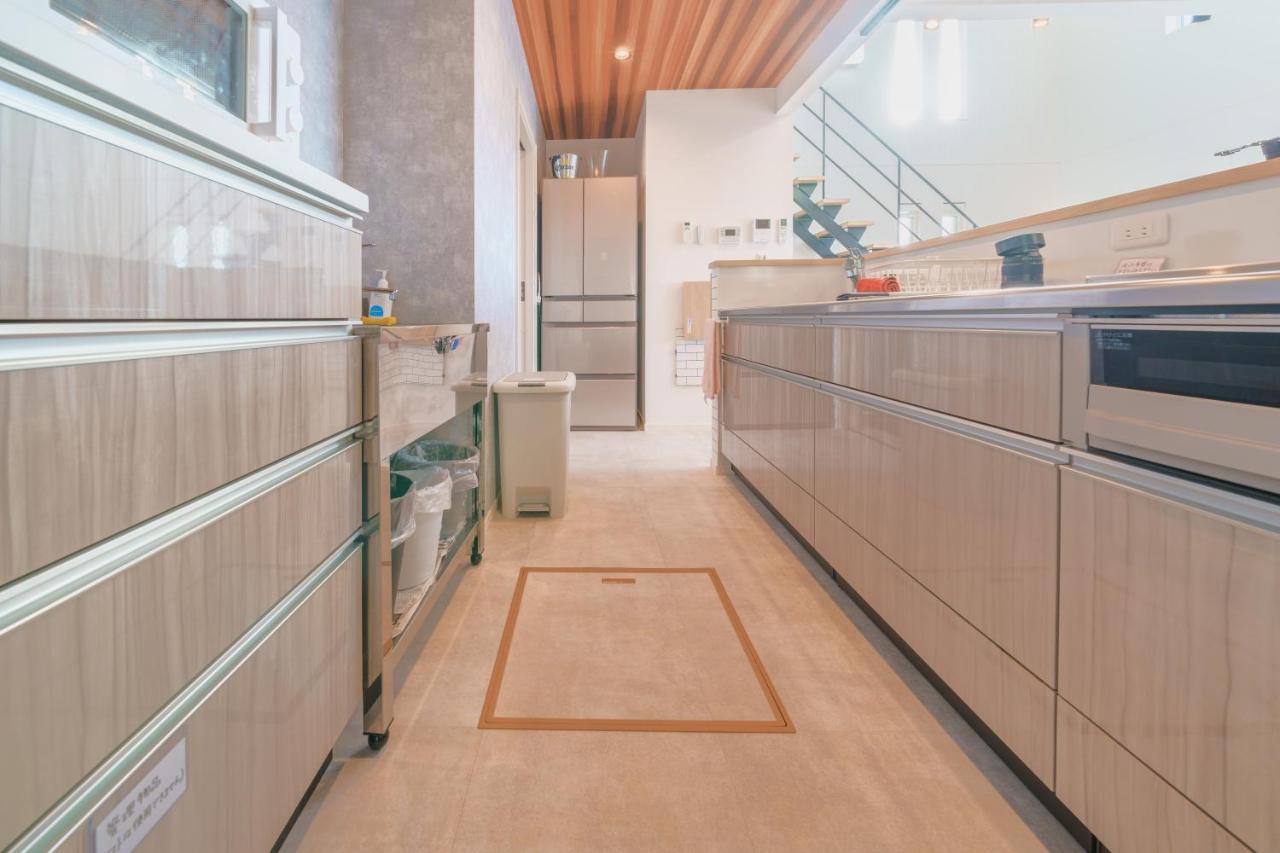 Ryu Shi Ma Ocean View Villa Kyonan Экстерьер фото