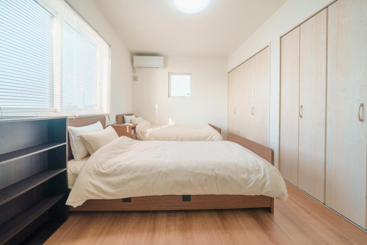 Ryu Shi Ma Ocean View Villa Kyonan Экстерьер фото