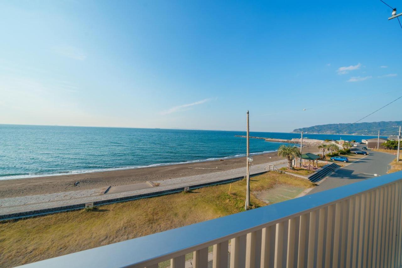 Ryu Shi Ma Ocean View Villa Kyonan Экстерьер фото